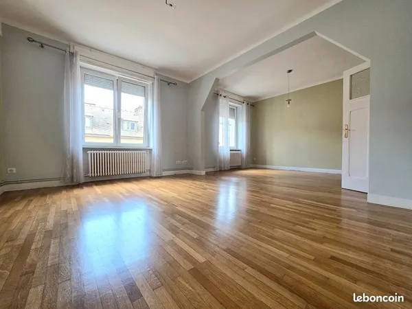 Appartement 4 pièces 97 m²