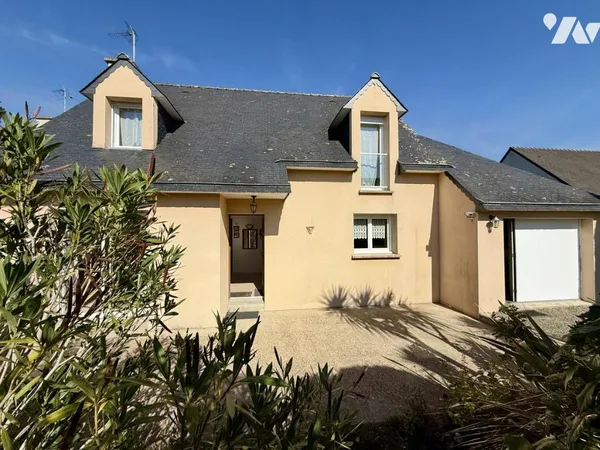 Maison 5 pièces 102 m²