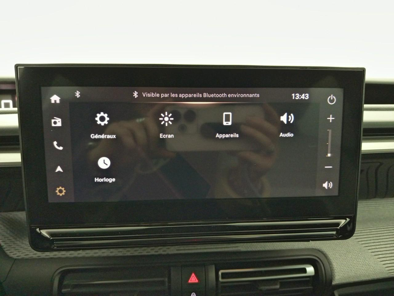 Citroën C3 Aircross hybride 145 ch aut max — photo 32