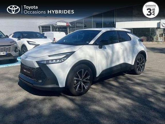 Toyota C-HR Toyota Toyota C-HR 2.0 Hybride 200ch Design MY25