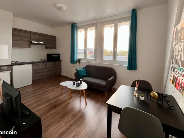 T2 - 28m² - Amfreville-La-Mi-Voie