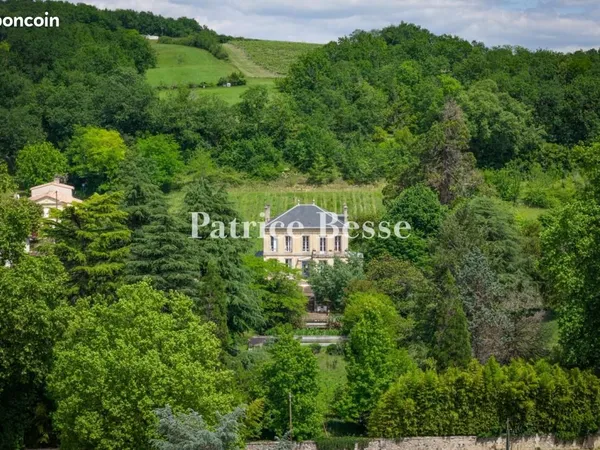 Propriété viticole 230 m²