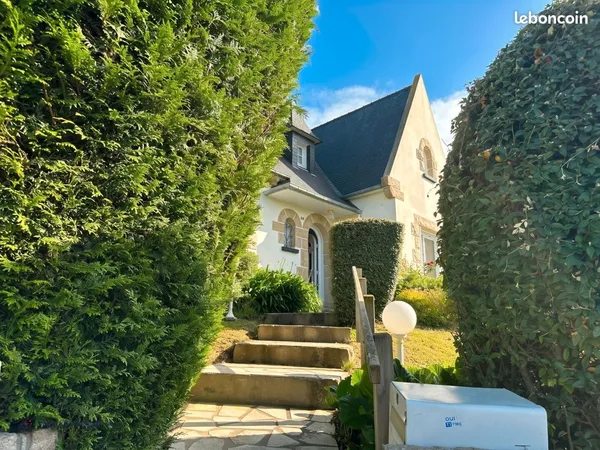 Maison 6 pièces 127 m²