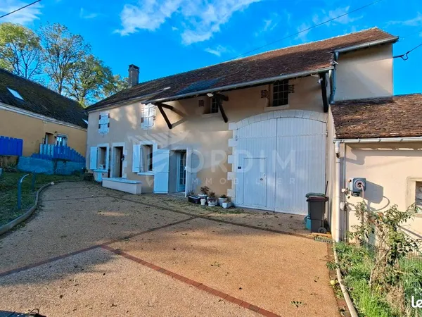 Maison 5 pièces 128 m²