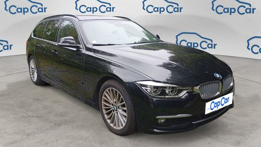 BMW Serie 3 Touring 320d 163 BVA8 - Lounge Plus – 2018 – 93711 km – Diesel – Boîte Automatique — photo 15
