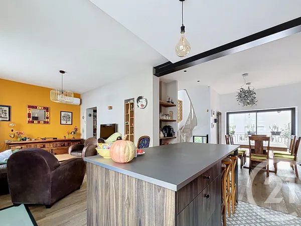 Maison 5 pièces 116 m²