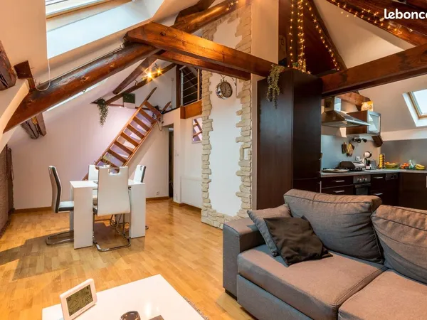 Appartement T2 bis