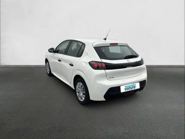 Peugeot 208 puretech 75 s&amp;s bvm5 — photo 7
