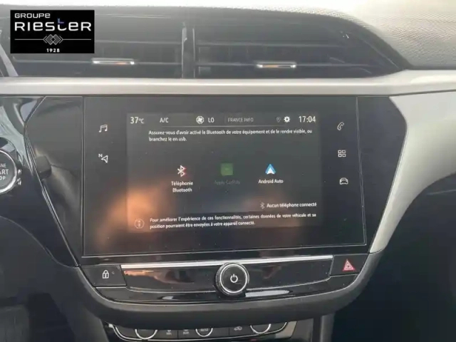 Opel Corsa electrique 136 ch &amp; batterie 50 kwh — photo 18