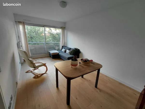 Appartement 2 pièces 44 m²