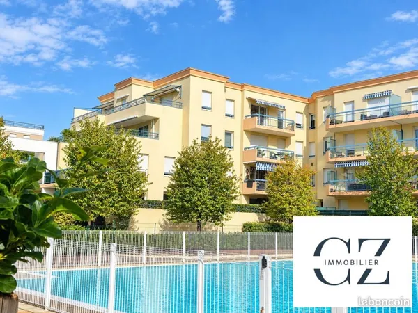 Appartement 4 pièces 97 m²
