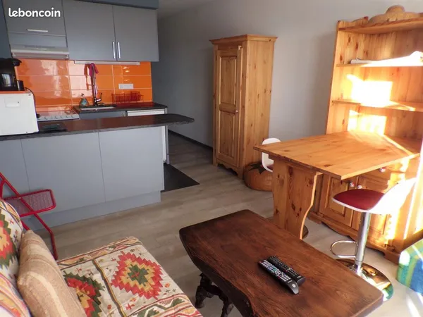 Appartement 2 pièces 31 m²