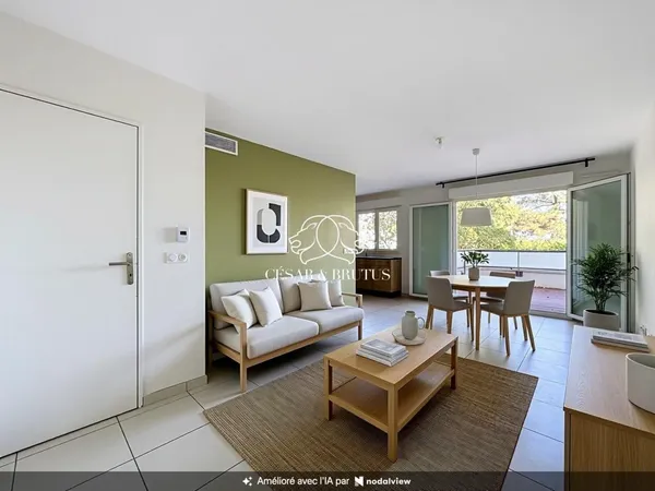 Vends t2 - 45.38 m² - La Mulatière 69350
