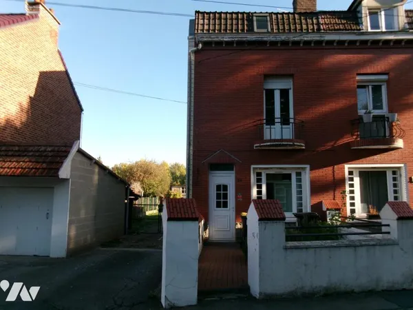 Maison 5 pièces 102 m²