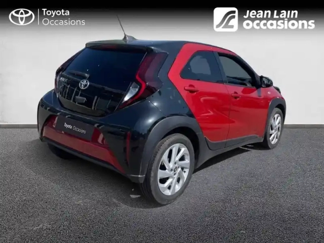 Toyota Aygo X 1.0 vvt-i 72 — photo 5