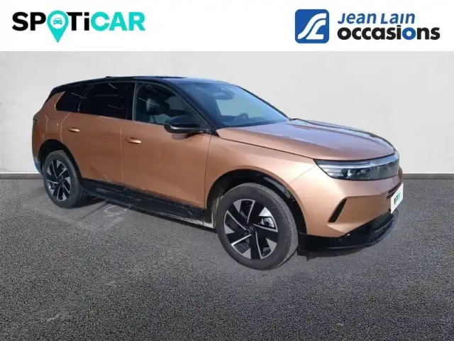 Opel Grandland hybrid rechargeable 195 ch e-dct7 — photo 3
