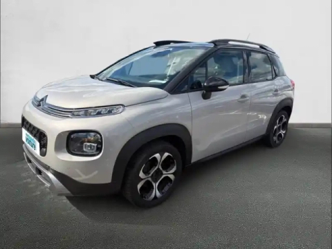 Citroën C3 Aircross puretech 130 s&amp;s eat6