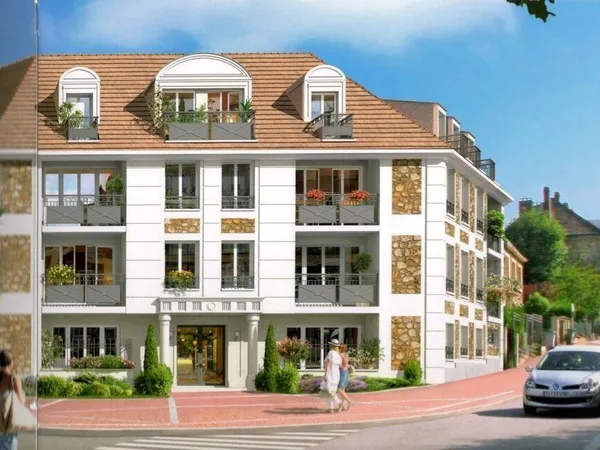 Appartement 3 pièces 62 m²
