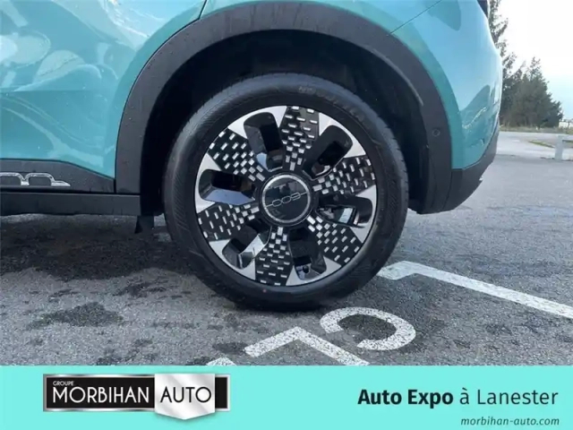 Fiat 600 54 kwh 156 ch — photo 191