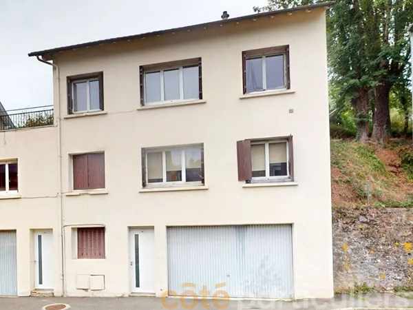 Immeuble en monopropriété à Cardaillac