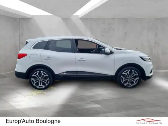 Renault Kadjar 1.5 blue dci 115ch intens - 21 — photo 4