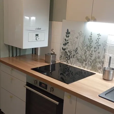 Appartement 65 m² rénové