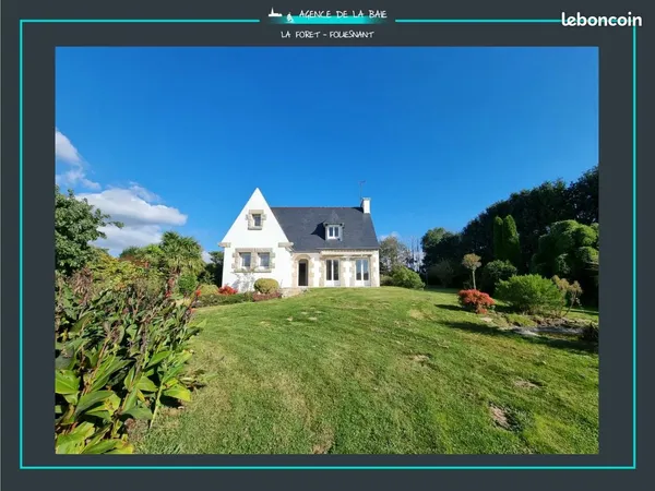 Maison 6 pièces 120 m²