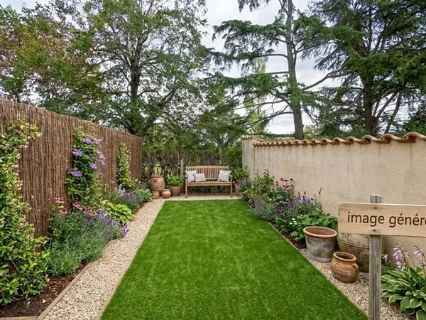 Maison 2 pièces 43 m²
