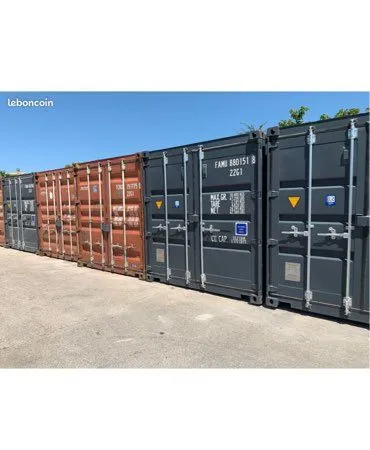 Stockage Location Roquemaure 14m² 100€