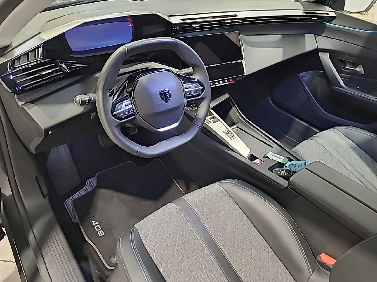 Peugeot 408 puretech 130 ch s&s eat8 allure pack — photo 9