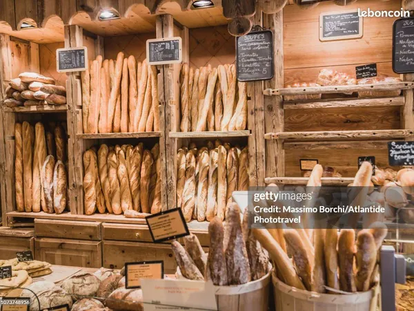 Boulangerie, pâtisserie, salon de thé LANDERNEAU