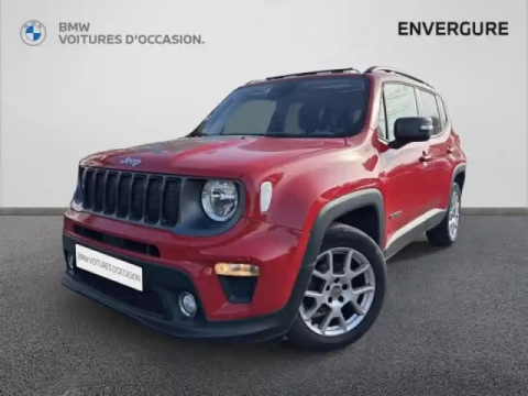 Jeep Renegade 1.0 gse t3 120ch quicksilver winter edition my20