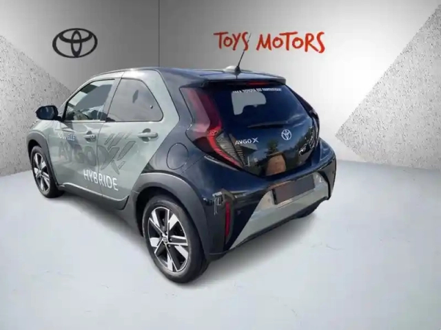 Toyota Aygo hybride 116h graphic — photo 7