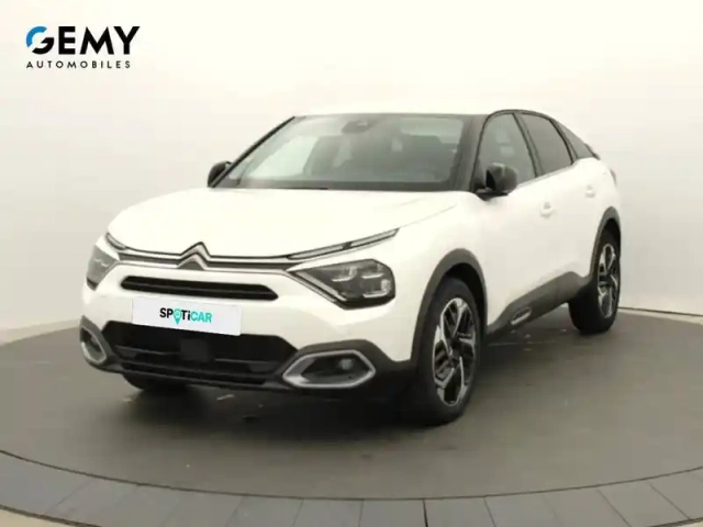 Citroën C4 bluehdi 130 eat8