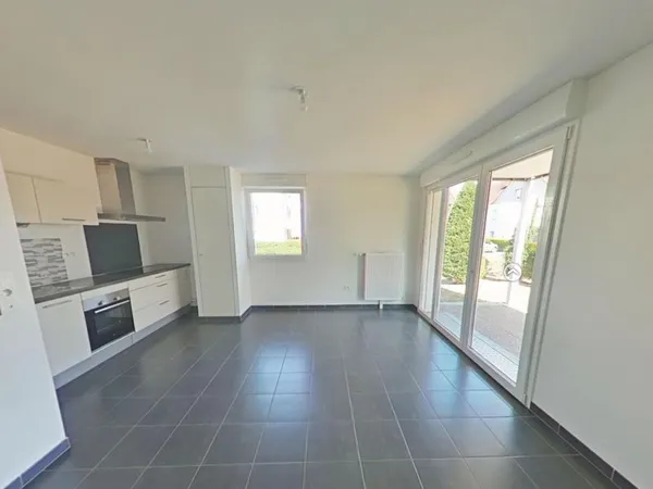 Appartement 3 pièces 71 m²