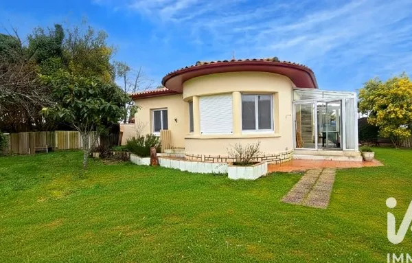 Maison 4 pièces 97 m²