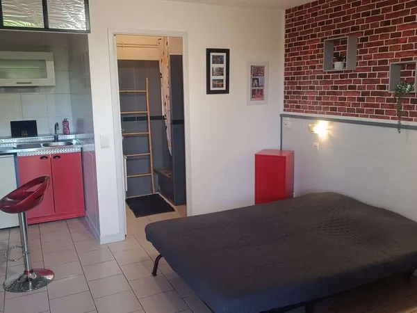Studio de 20m2 à louer sur Sainte-Savine