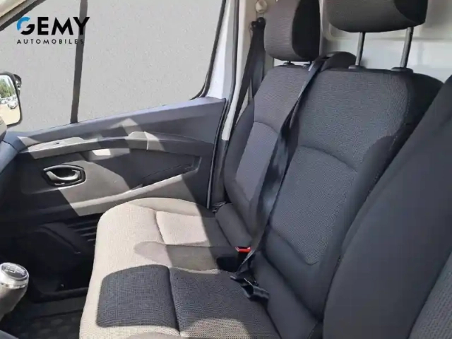 Renault Trafic fgn l1h1 3000 kg blue dci 130 — photo 10