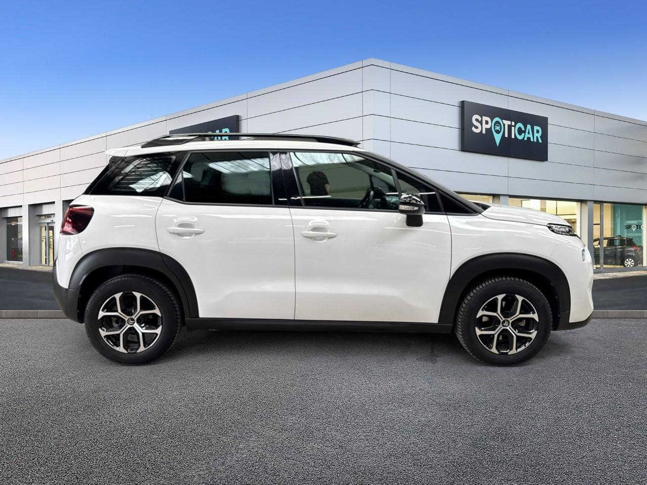 Citroën C3 Aircross puretech 110ch s&s shine — photo 4