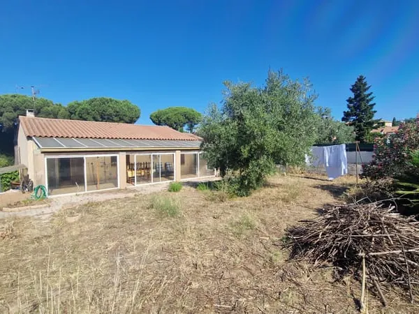 TOUR DE MARE MAISON DE PLAIN PIED