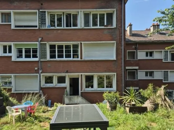 Immeuble 130 m²