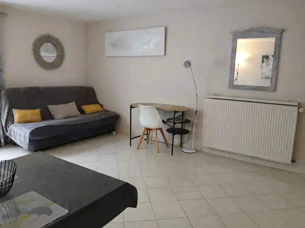 Studio de 36m2 à louer sur La Chapelle-sur-Erdre
