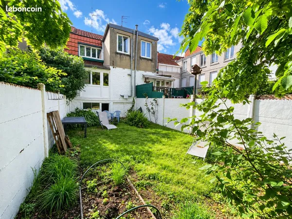 Maison 3 pièces 88 m²