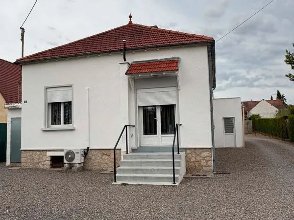 A vendre maison