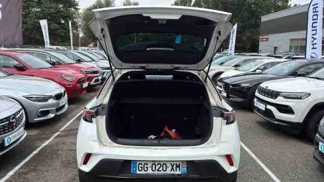 Opel Mokka electrique 136 ch &amp; batterie 50 kwh — photo 10