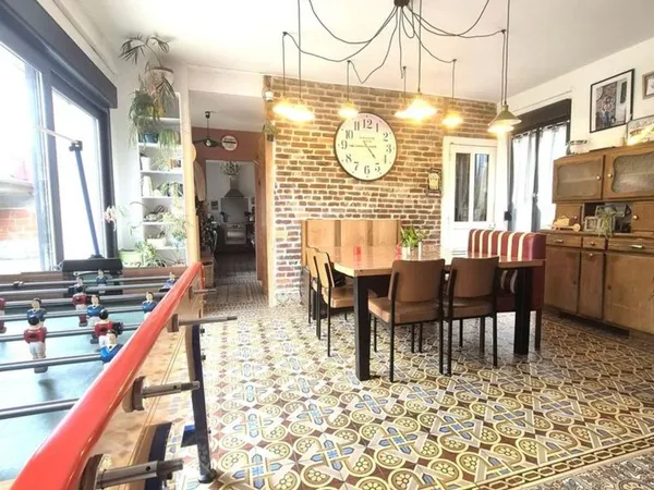 Maison Style Longère Campagne 115m2