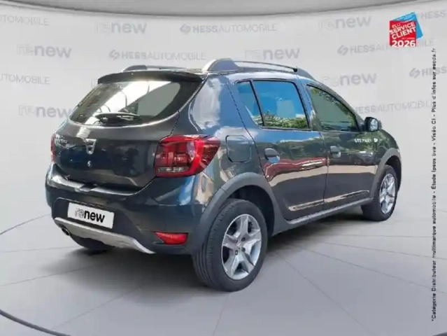 Dacia Sandero 1.0 tce 100ch stepway — photo 6