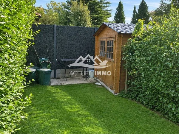 Maison 5 pièces 106 m²