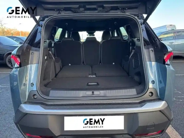 Peugeot 5008 hybrid 145 ch e-dcs6 — photo 28
