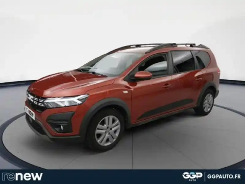 Dacia Jogger 1.0 eco-g 100ch expression 5 places